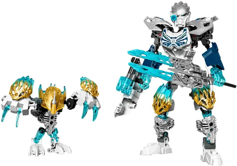LEGO 71311 Kopaka i Melum zdjęcie 3