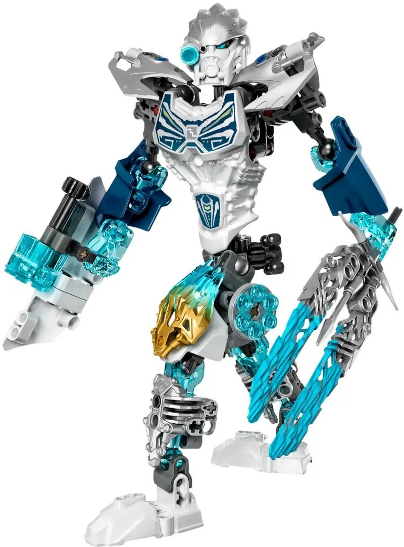 LEGO 71311 Kopaka i Melum zdjęcie 4