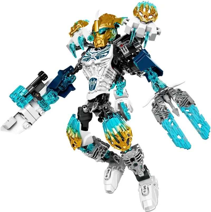 LEGO 71311 Kopaka i Melum zdjęcie 5