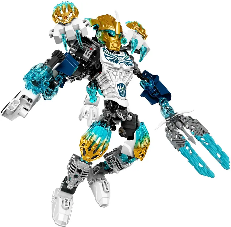 LEGO 71311 Kopaka i Melum zdjęcie 6