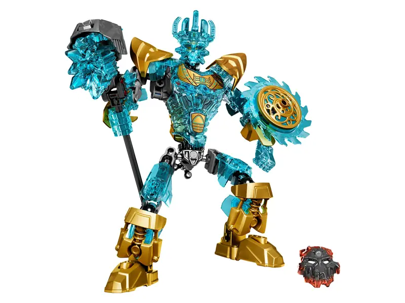 LEGO 71312 Ekimu - Twórca Masek