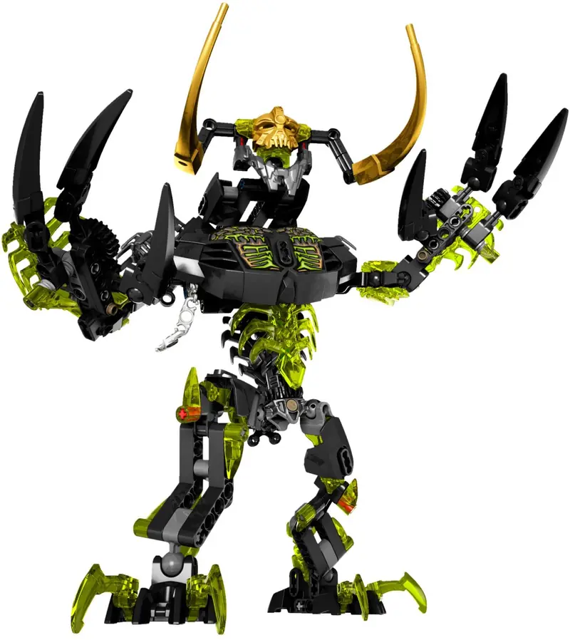 LEGO 71312 Ekimu - Twórca Masek zdjęcie 3