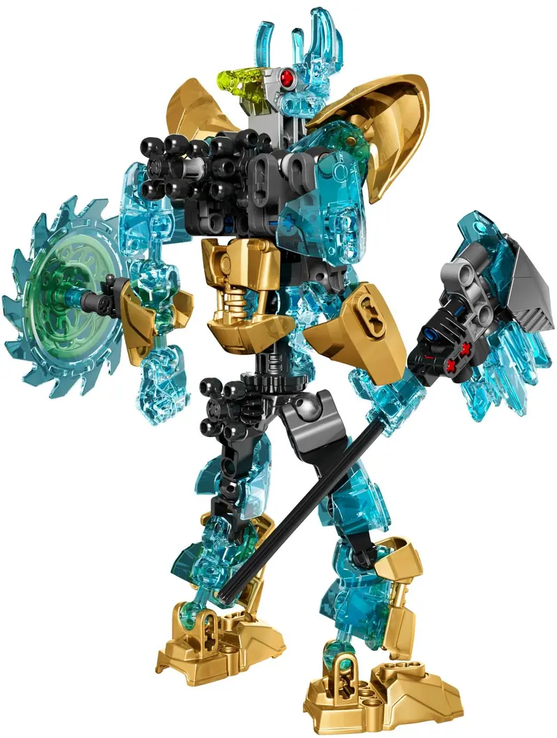 LEGO 71312 Ekimu - Twórca Masek zdjęcie 4