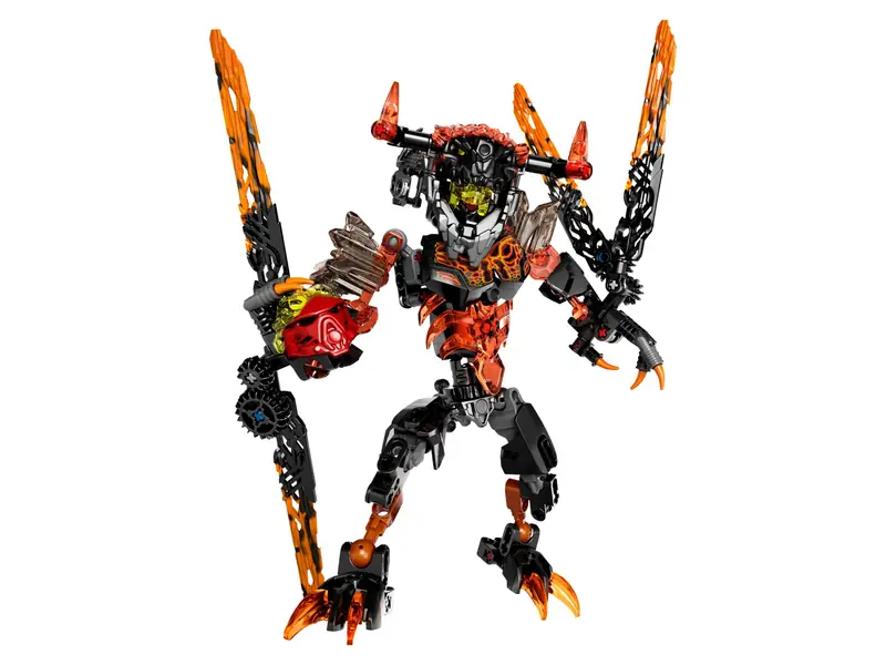 LEGO 71313 Lawowa bestia