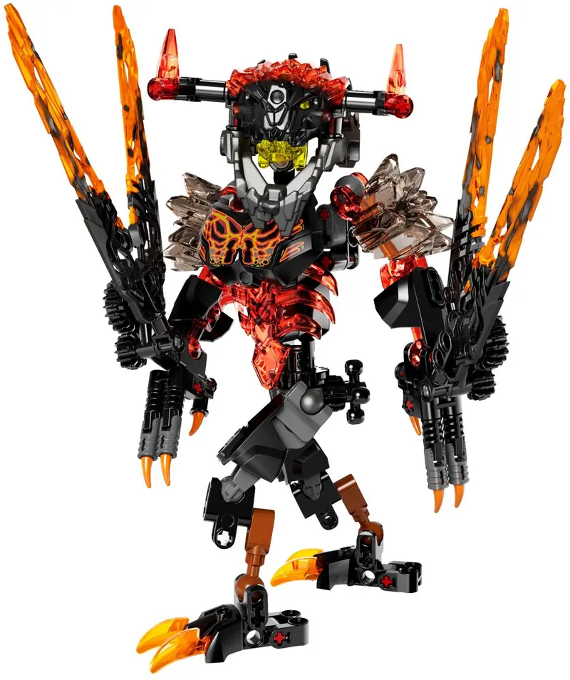 LEGO 71313 Lawowa bestia zdjęcie 3