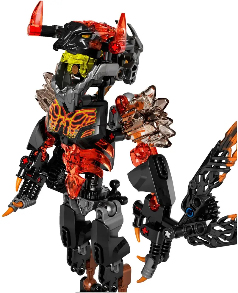 LEGO 71313 Lawowa bestia zdjęcie 4