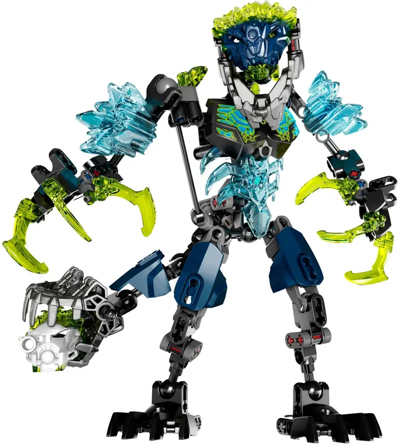 LEGO 71314 Bestia burzy zdjęcie 3