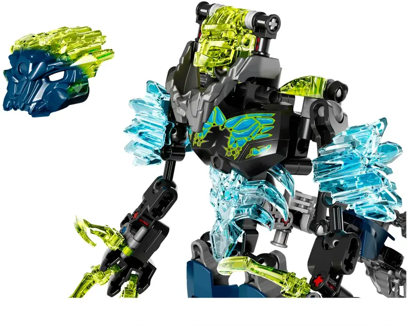 LEGO 71314 Bestia burzy zdjęcie 4