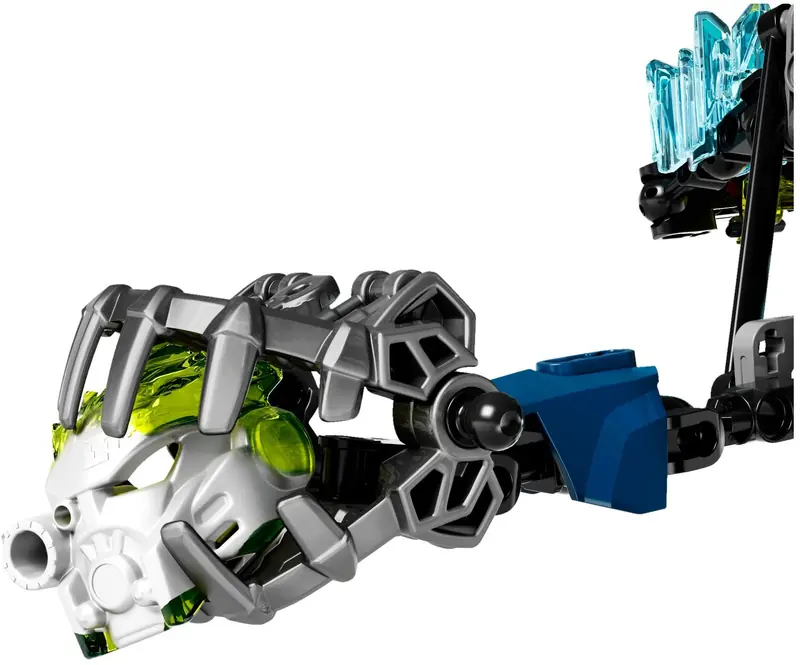 LEGO 71314 Bestia burzy zdjęcie 5