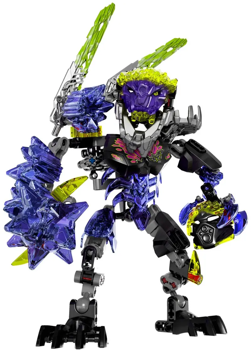 LEGO 71315 Bestia wstrząsu zdjęcie 3