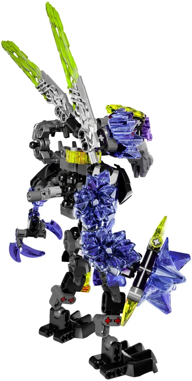 LEGO 71315 Bestia wstrząsu zdjęcie 4