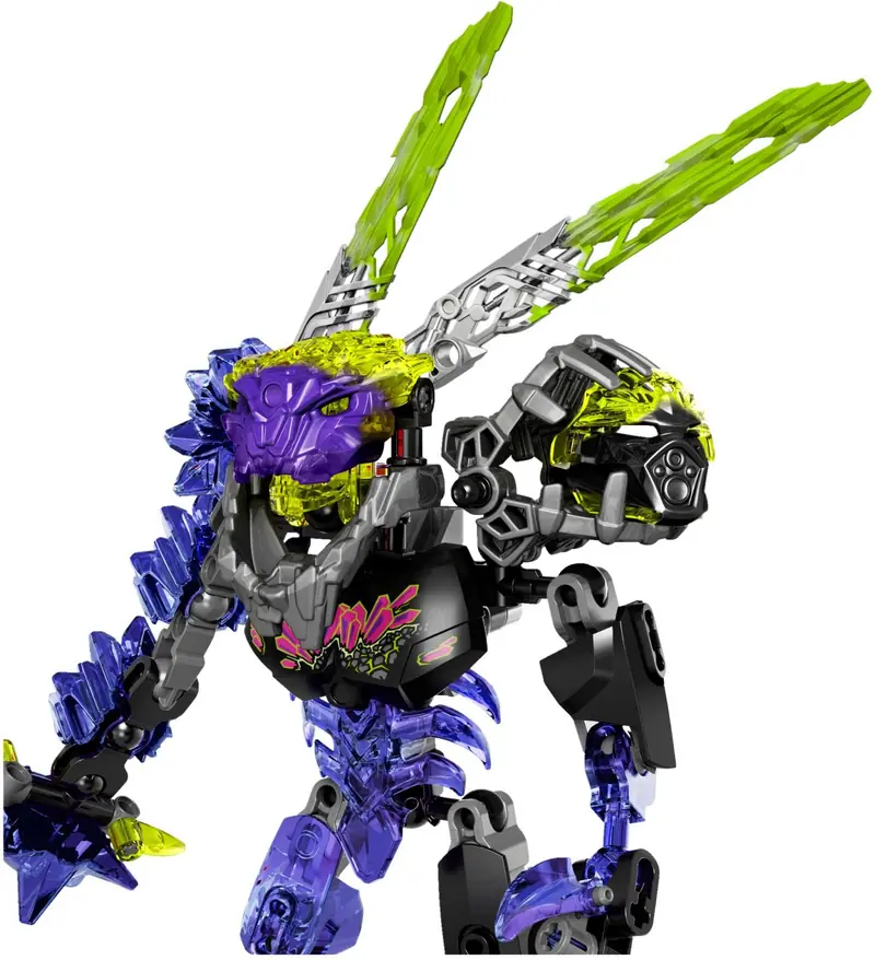 LEGO 71315 Bestia wstrząsu zdjęcie 5