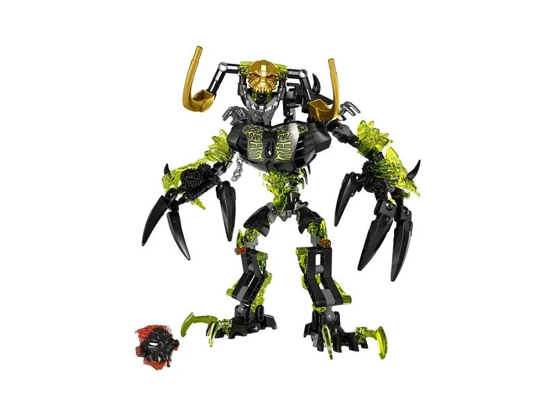 LEGO 71316 Umarak Niszczyciel