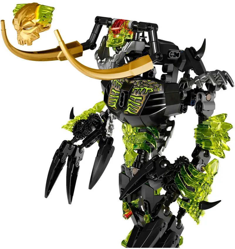 LEGO 71316 Umarak Niszczyciel zdjęcie 3