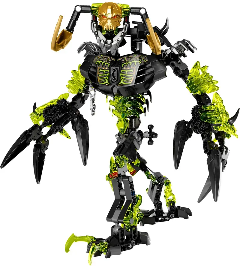 LEGO 71316 Umarak Niszczyciel zdjęcie 4