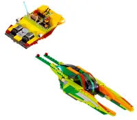 LEGO 7133 Bounty Hunter™ Pursuit