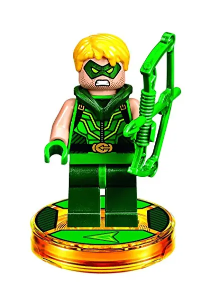 LEGO 71342 Green Arrow zdjęcie 2