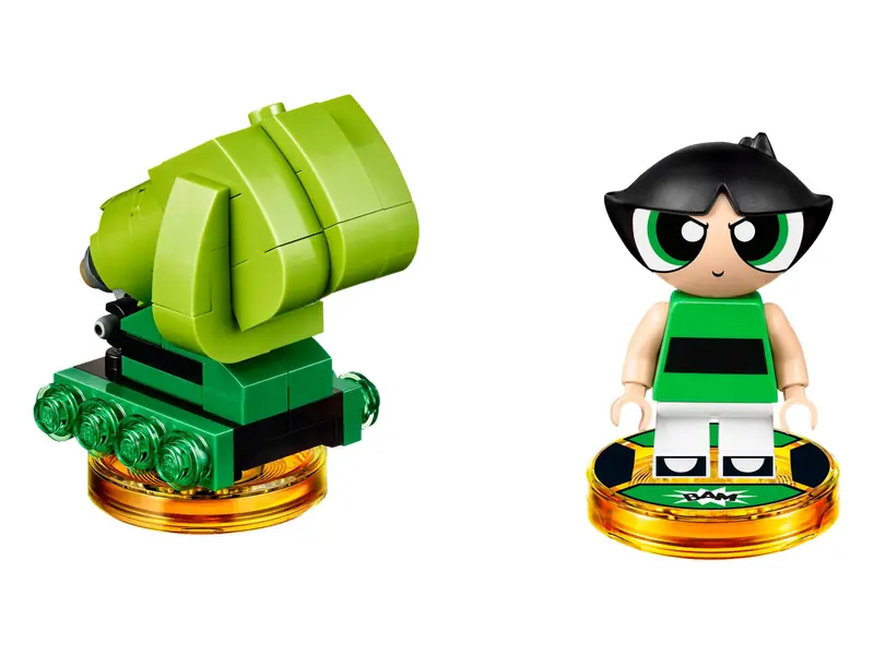 LEGO 71343 The Powerpuff Girls™ Fun Pack