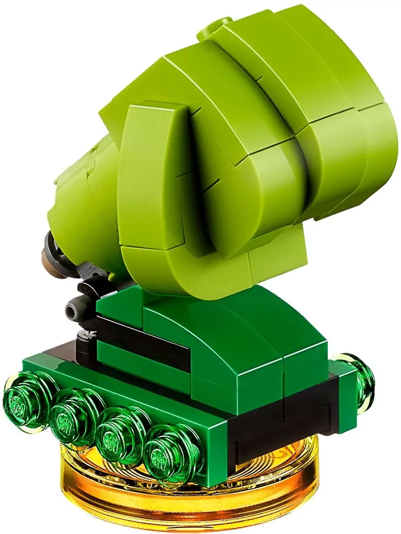 LEGO 71343 The Powerpuff Girls Fun Pack zdjęcie 3