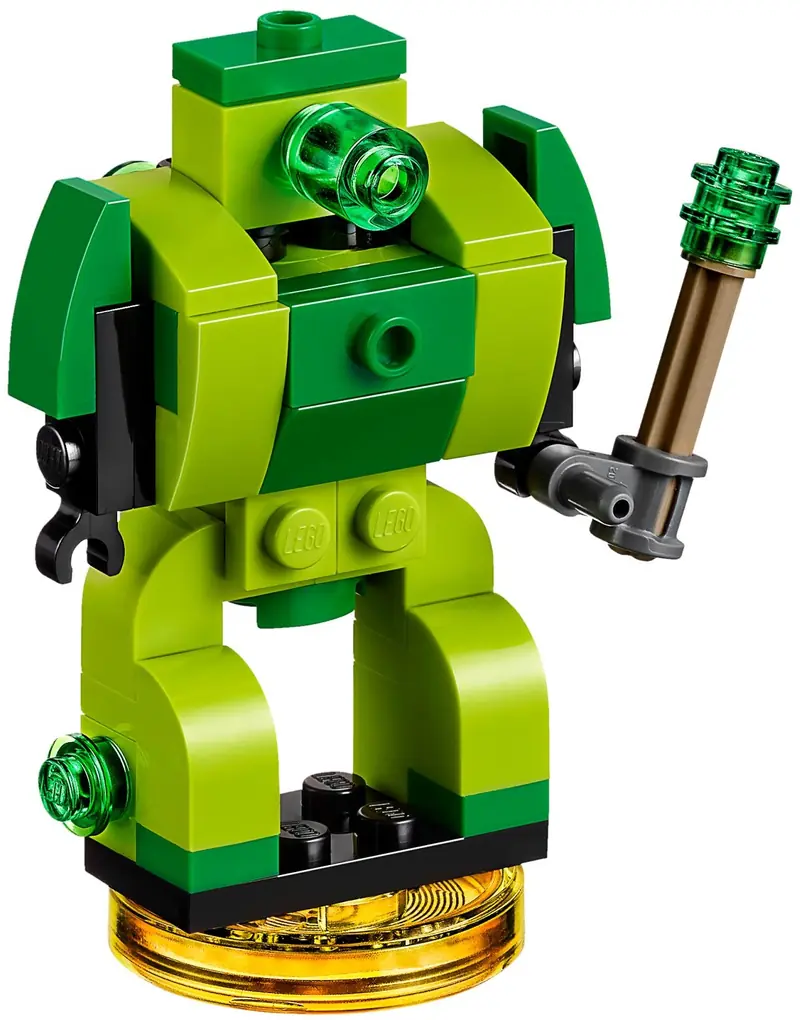 LEGO 71343 The Powerpuff Girls Fun Pack zdjęcie 4