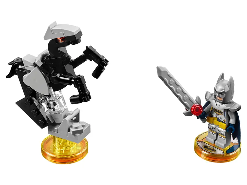 LEGO 71344 Excalibur Batman™ Fun Pack