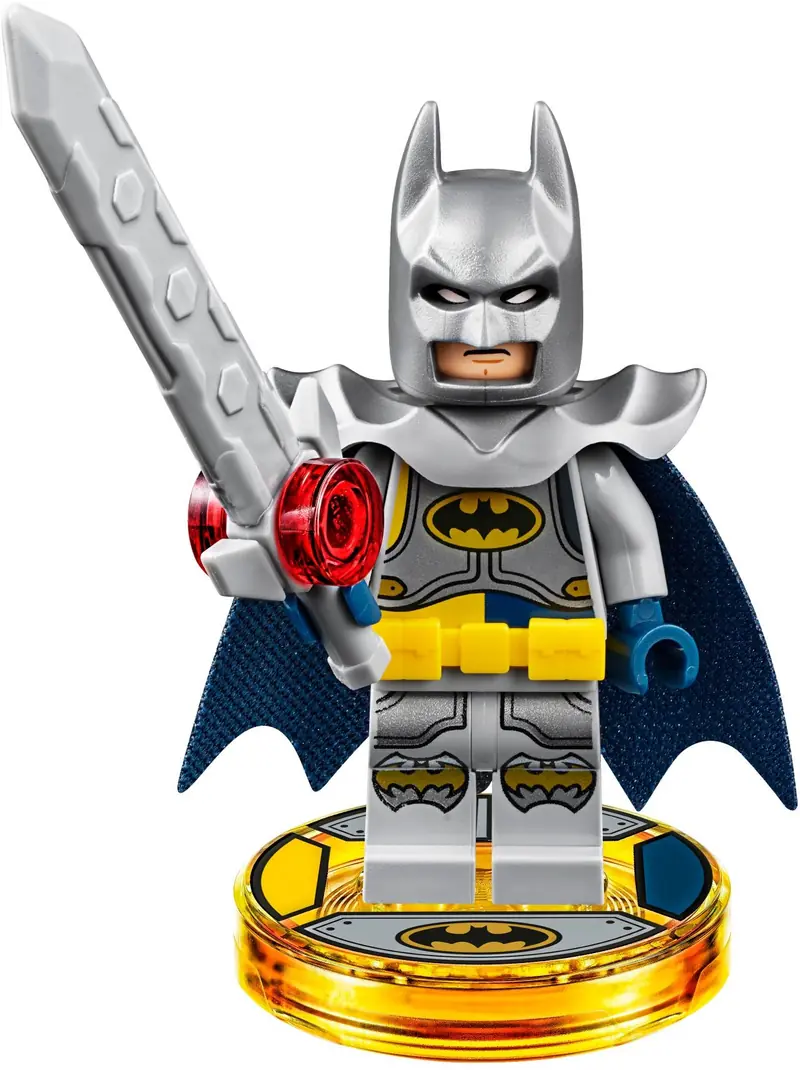 LEGO 71344 Excalibur Batman Fun Pack zdjęcie 3