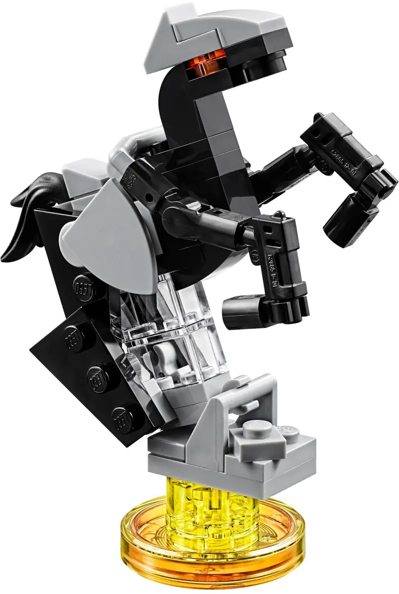 LEGO 71344 Excalibur Batman Fun Pack zdjęcie 4