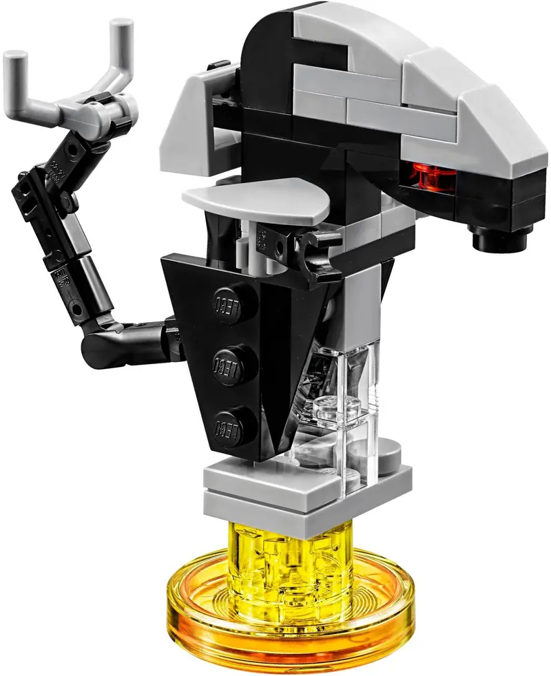 LEGO 71344 Excalibur Batman Fun Pack zdjęcie 6