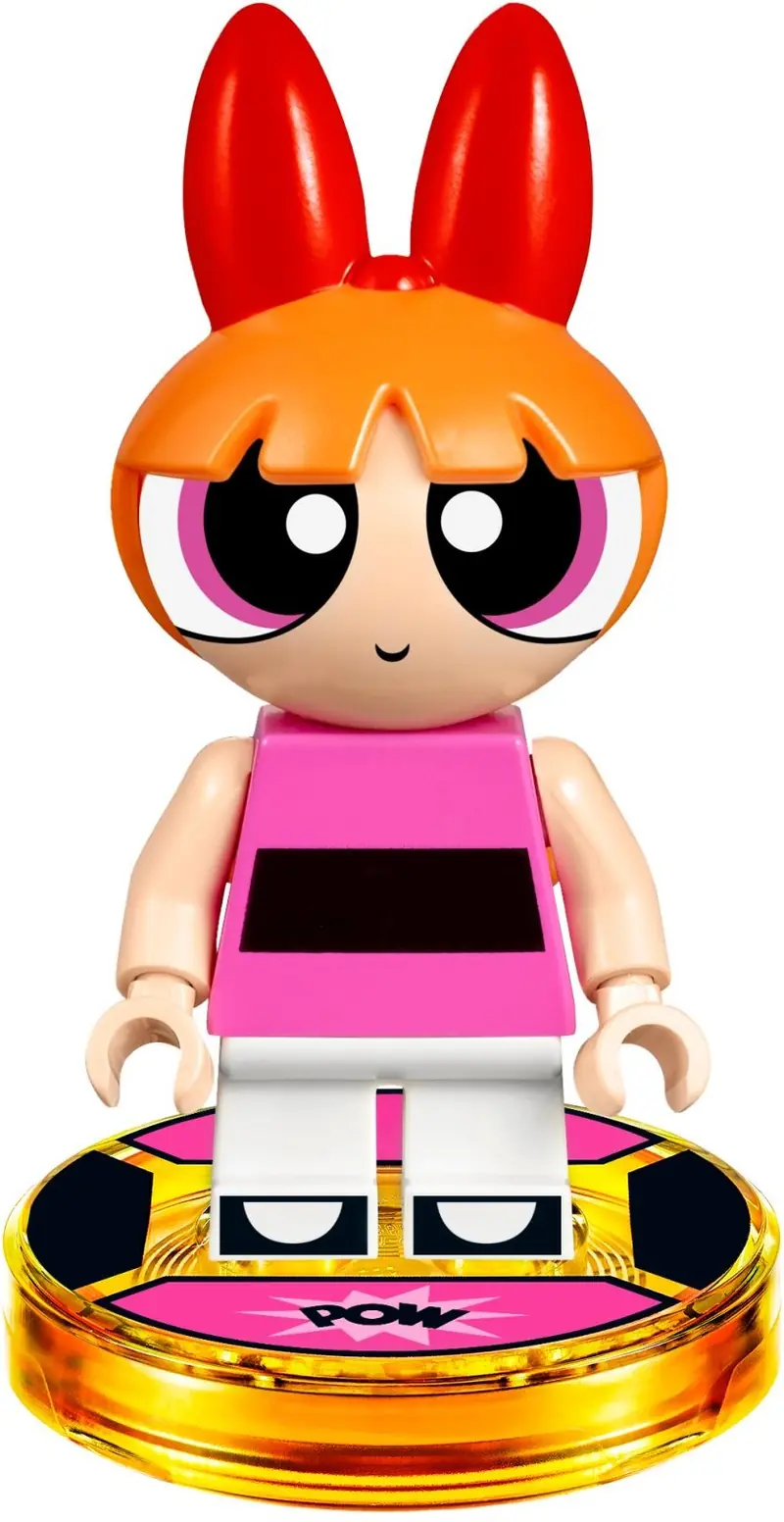 LEGO 71346 The Powerpuff Girls Team Pack zdjęcie 3