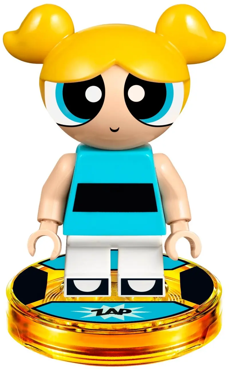 LEGO 71346 The Powerpuff Girls Team Pack zdjęcie 4