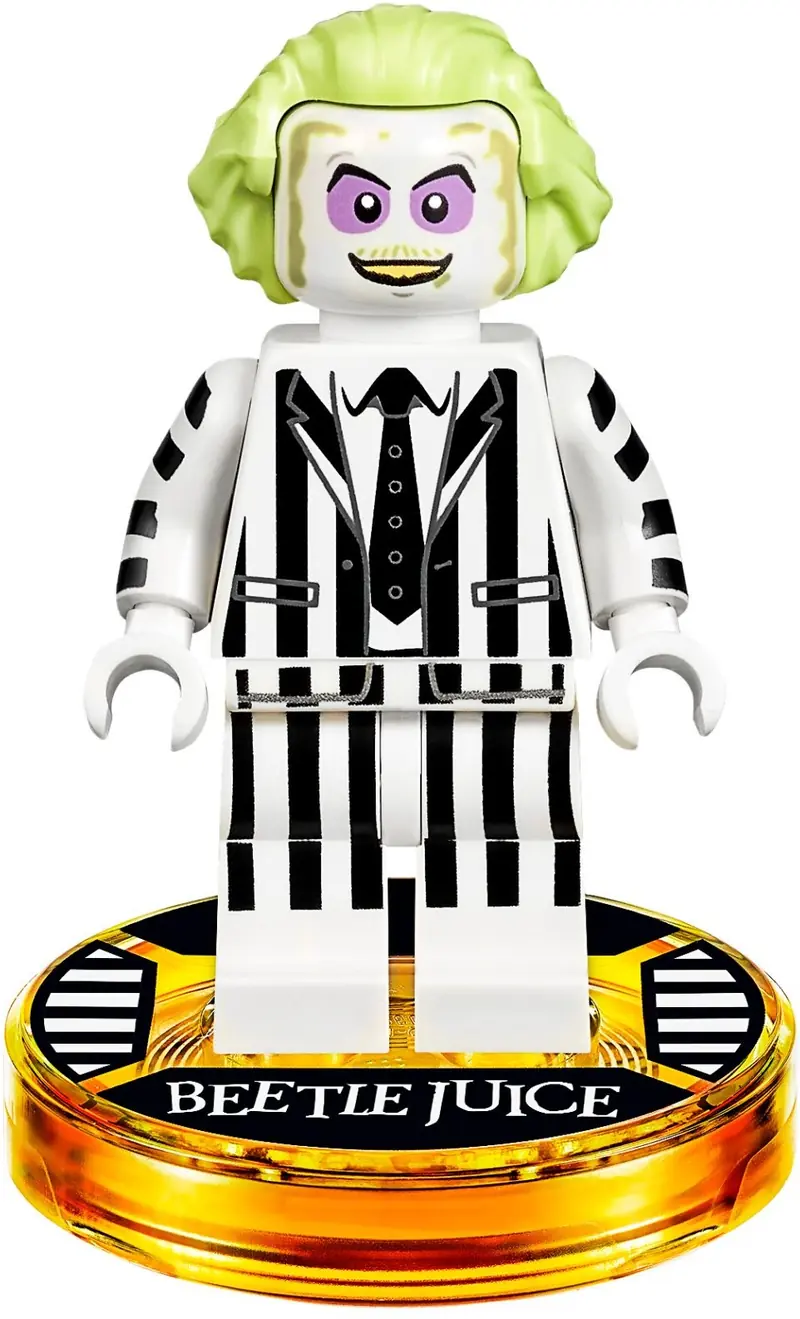 LEGO 71349 Beetlejuice Fun Pack zdjęcie 3