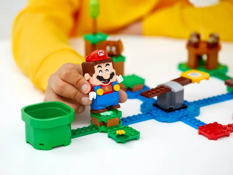LEGO 71360 Przygody z Mario - zestaw startowy zdjęcie 18