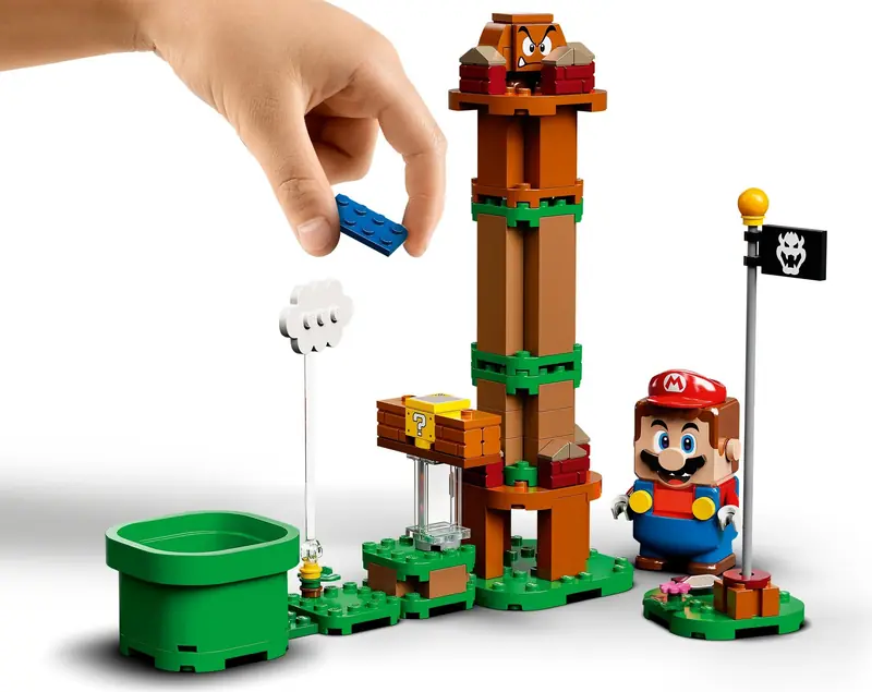 LEGO 71360 Przygody z Mario - zestaw startowy zdjęcie 24