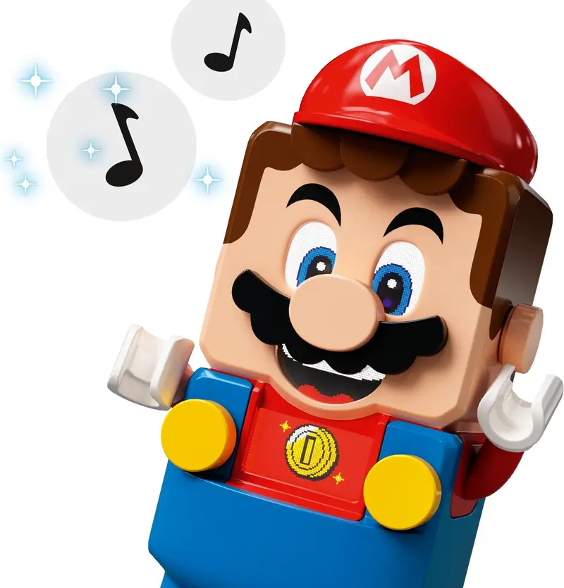 LEGO 71360 Przygody z Mario - zestaw startowy zdjęcie 2