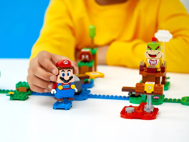 LEGO 71360 Przygody z Mario - zestaw startowy zdjęcie 25