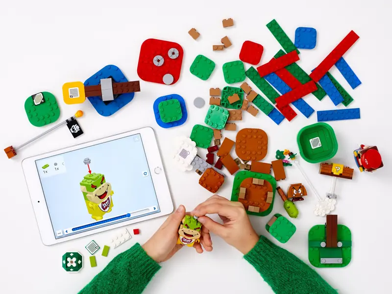LEGO 71360 Przygody z Mario - zestaw startowy zdjęcie 20