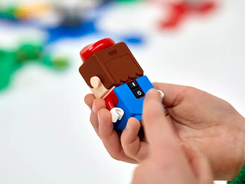 LEGO 71360 Przygody z Mario - zestaw startowy zdjęcie 14