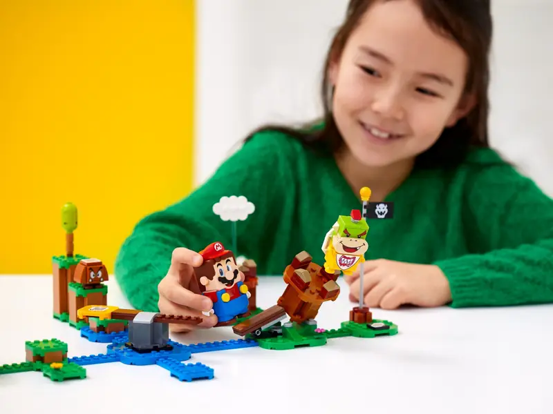 LEGO 71360 Przygody z Mario - zestaw startowy zdjęcie 15