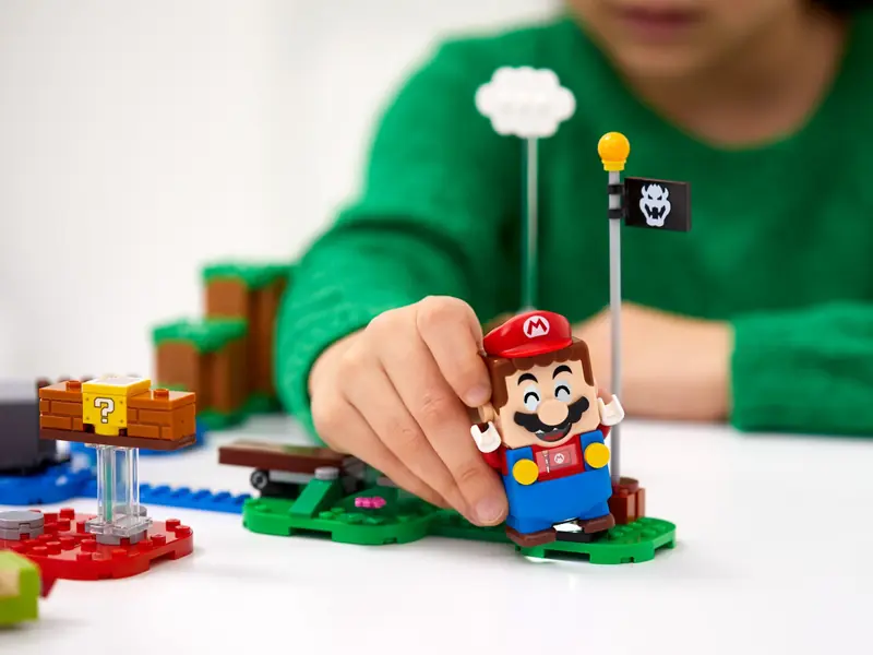 LEGO 71360 Przygody z Mario - zestaw startowy zdjęcie 16