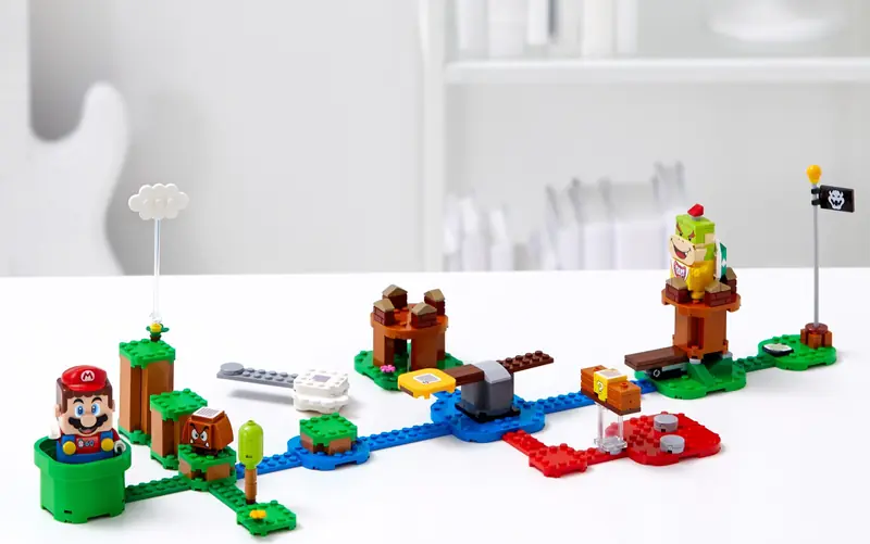 LEGO 71360 Przygody z Mario - zestaw startowy zdjęcie 17