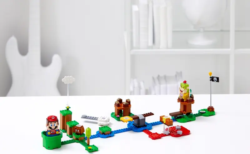 LEGO 71360 Przygody z Mario - zestaw startowy zdjęcie 19
