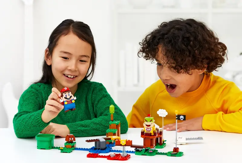 LEGO 71360 Przygody z Mario - zestaw startowy zdjęcie 21