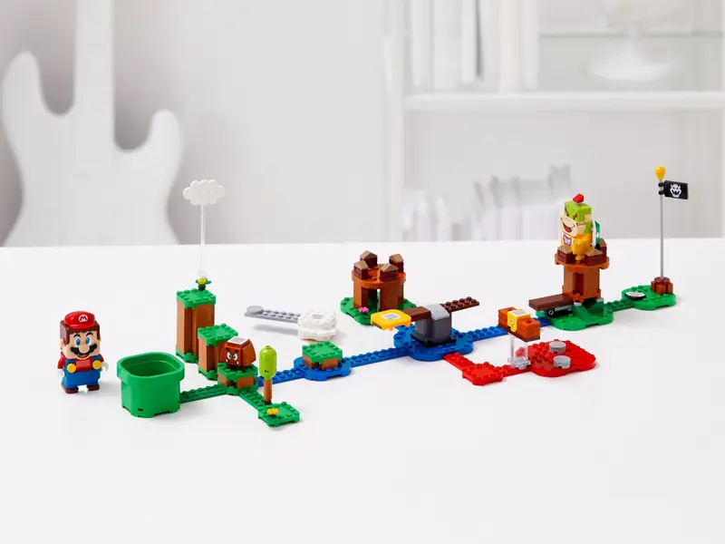 LEGO 71360 Przygody z Mario - zestaw startowy zdjęcie 22