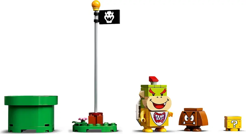 LEGO 71360 Przygody z Mario - zestaw startowy zdjęcie 3