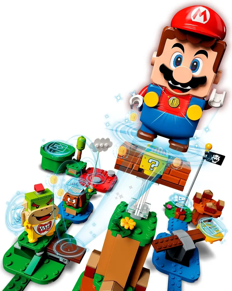 LEGO 71360 Przygody z Mario - zestaw startowy zdjęcie 6