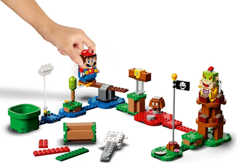 LEGO 71360 Przygody z Mario - zestaw startowy zdjęcie 23