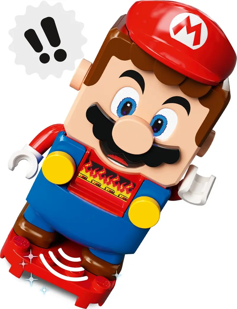 LEGO 71360 Przygody z Mario - zestaw startowy zdjęcie 5