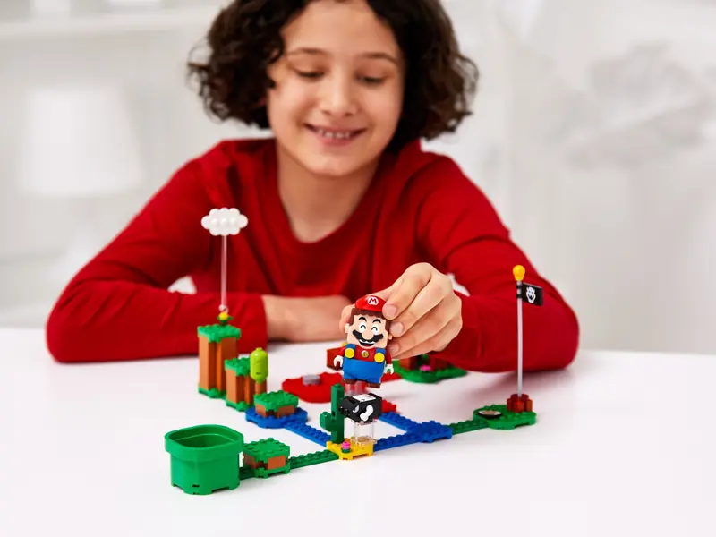 LEGO 71361 Zestaw postaci zdjęcie 7