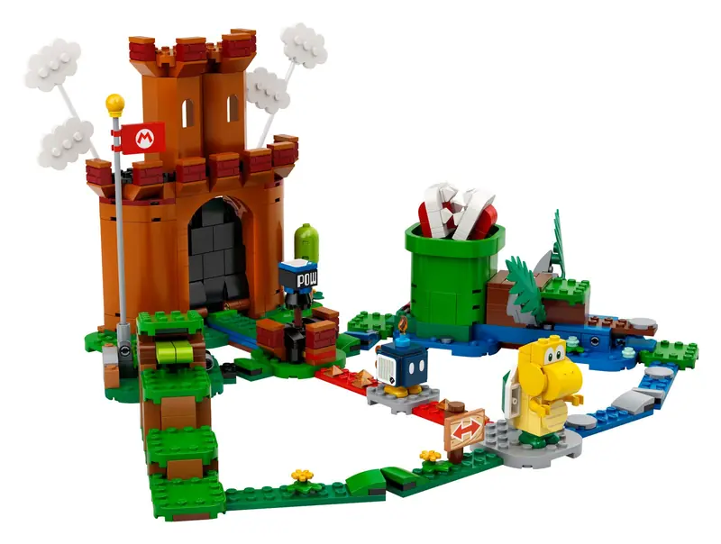 LEGO 71362 Twierdza strażnicza - zestaw rozszerzający
