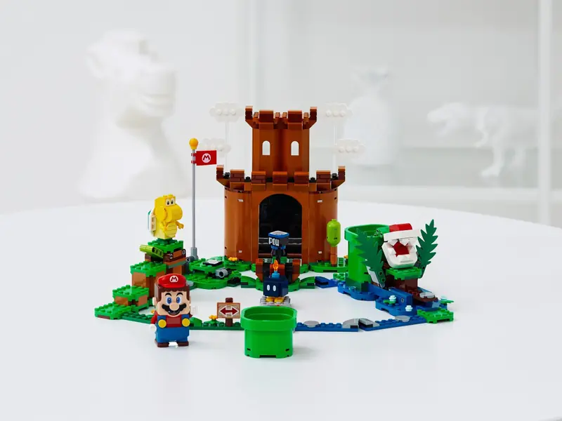 LEGO 71362 Twierdza strażnicza - zestaw rozszerzający zdjęcie 10